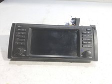 BMW X5 E53 2005 Radio Lettore