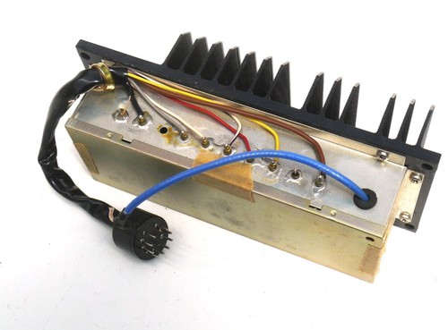 Modulo amplificatore finale