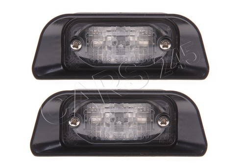 Original mercedes cl203 - 2x,