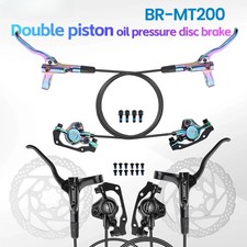 Freno disco idraulico bici - disco,