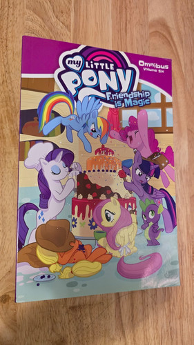 Little pony friendship is - little,