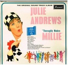Elmer Bernstein, André Previn: Thoroughly modern Millie Colonna Sonora O.S.T. LP