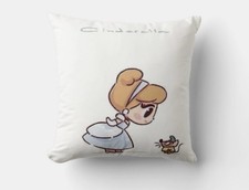 CUSCINO 40x40 PRINCIPESSE