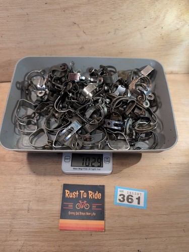 Vintage bicycle joblot - joblot, of