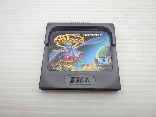 Galaga gamegear jp game - galaga, '91