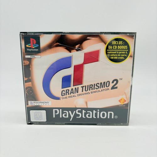 Gran turismo limited - 2, edition