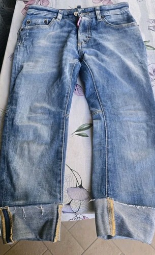 Jeans dsquared bambina - jeans,