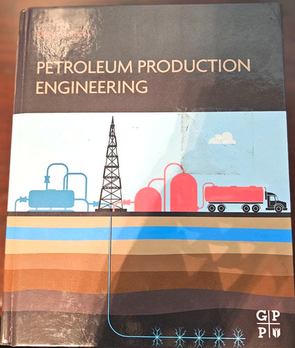 Petroleum production - petroleum,