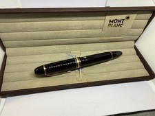 Vintage Montblanc 149  14C EF
