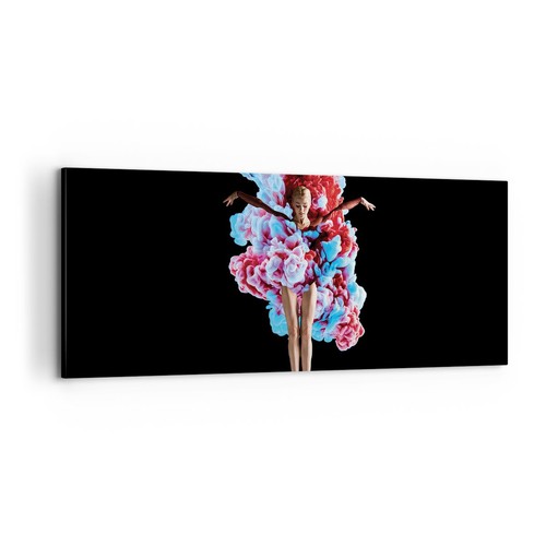 Quadro tela 100x40cm - quadro,