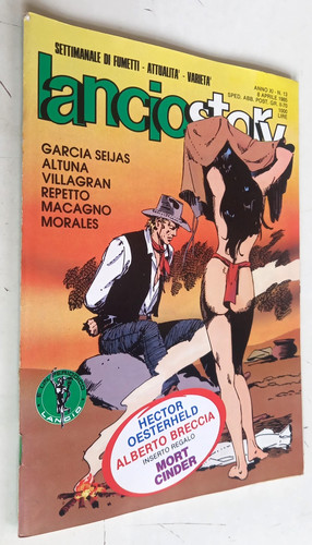 Lanciostory 8 4 1985 - 13-, 8/4/1985