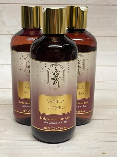 Bath body works aromaterapia - bath,
