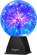 Sfera Al Plasma 8 Pollici