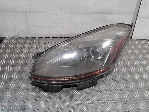 2009 citroen picasso faro - citroen,