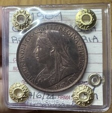 MONETA GRAN BRETAGNA REGINA