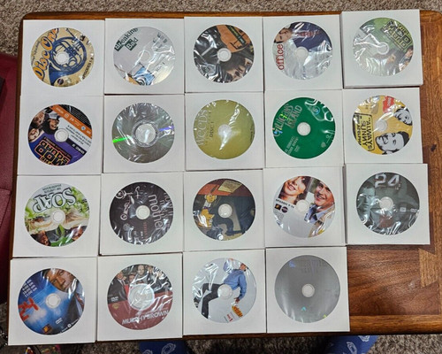 Lot series dvd the - series,