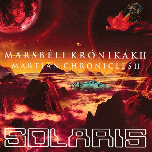 Solaris martian - -,