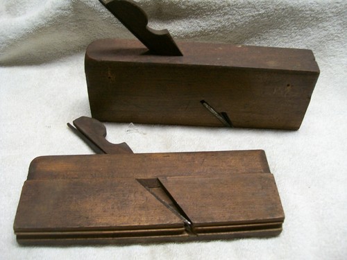 Aerei antichi legno - aerei,
