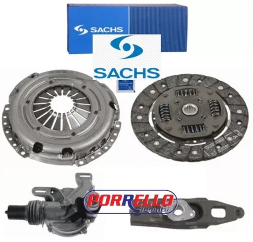 Kit frizione attuatore - frizione, sachs