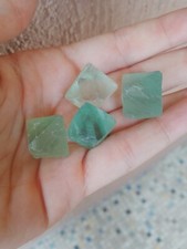 Minerali *** OTTAEDRO FLUORITE