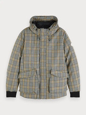 Giacca Scotch And Soda a quadri taglia M nuova!