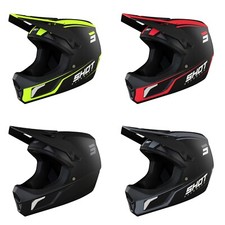SHOT casco integrale MTB enduro downhill SCONTO 30%