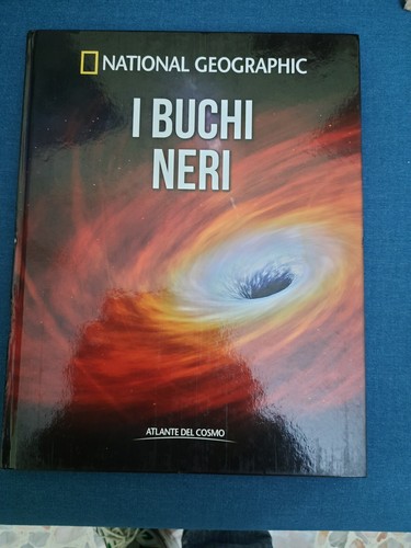 National geographic i - i, buchi