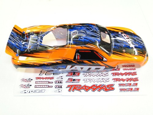 Nuovo traxxas jato corpo - jato,