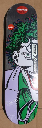 Mazzo skateboard quasi - mazzo,