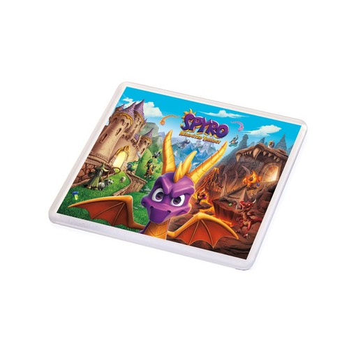 Spyro reignited trilogy drink - reignited,