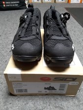 SCARPE SIDI MTB  CTURBO