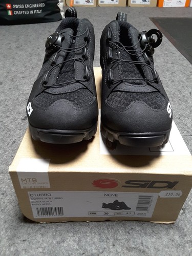 Scarpe sidi mtb cturbo - scarpe,