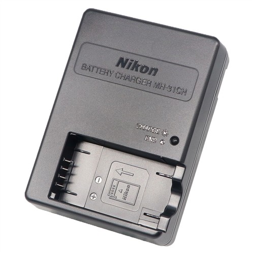 Caricabatteria originale nikon - caricabatteria,