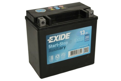 Exide ek131 batteria - exide,