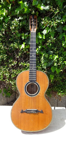 Vecchia chitarra - , da