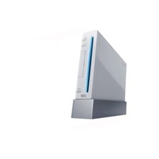 Console Nintendo Wii Bianca  Sensor Bar Base Cavi pad  Controller  TESTATA