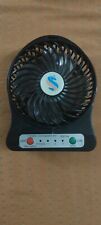 Mini Fan Ventilatore Portatile Con Batteria Ricaricabile