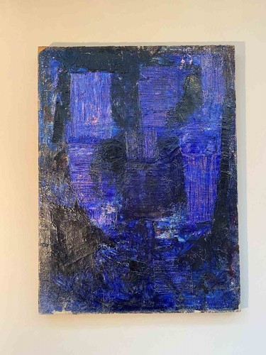 Quadro astratto modernista
