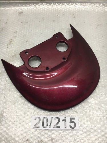 Carena plastica maniglione - carena,