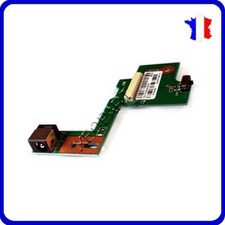 Connecteur carte  alimentation