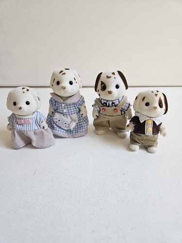 Sylvanian families henry lloyd - sylvanian,