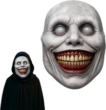 Maschera Da Demone Sorridente