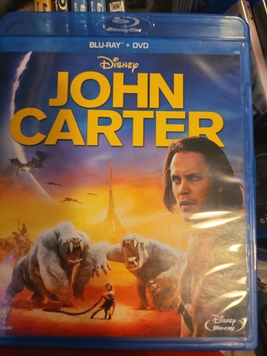 John carter - john,