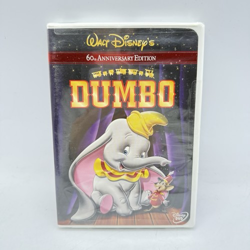 Dumbo walt disney 60th - dumbo,