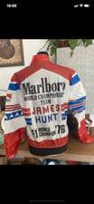 Vintage jacket giacca Marlboro