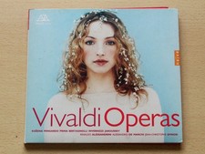 Vivaldi Operas Vol. 1/2004 CD