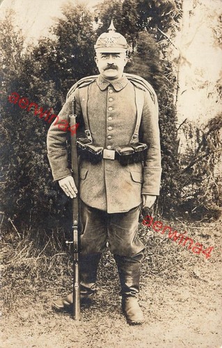 Cartolina fotografica ww1 - cartolina,