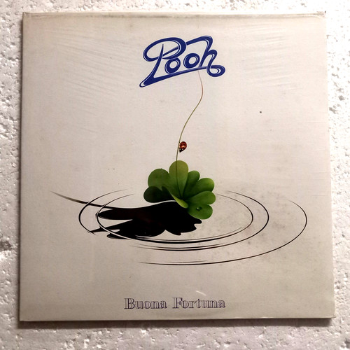 Pooh buona fortuna - lp,