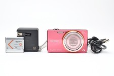 Sony Cyber-shot DSC-WX100 Rosa