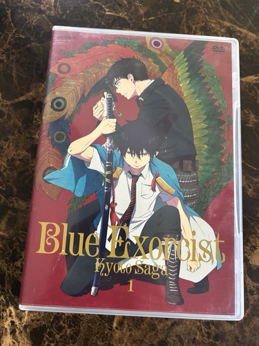 Blue exorcist kyoto saga - kyoto,